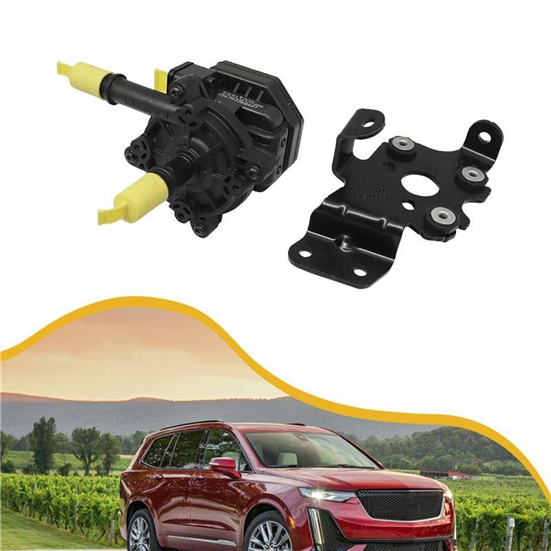 NR-Complete Vapor Canister Purge Set For Buick GM Cadillac XT4 XT5 - 55513205, 12718569, 12729606, 12735891, 25206066, 25204641
