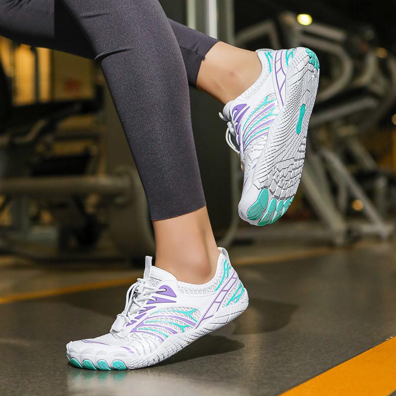 New Barefoot Trail Shoes Barefoot Shoes for Men Casual Ladies Women Hiking Water Shoes Aquatic Sneaker Shoe Man Tenis De Mujer