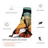 Paragliding Beach Towel Soft Microfiber Quick Dry Absorbent Quick Towels For Pool