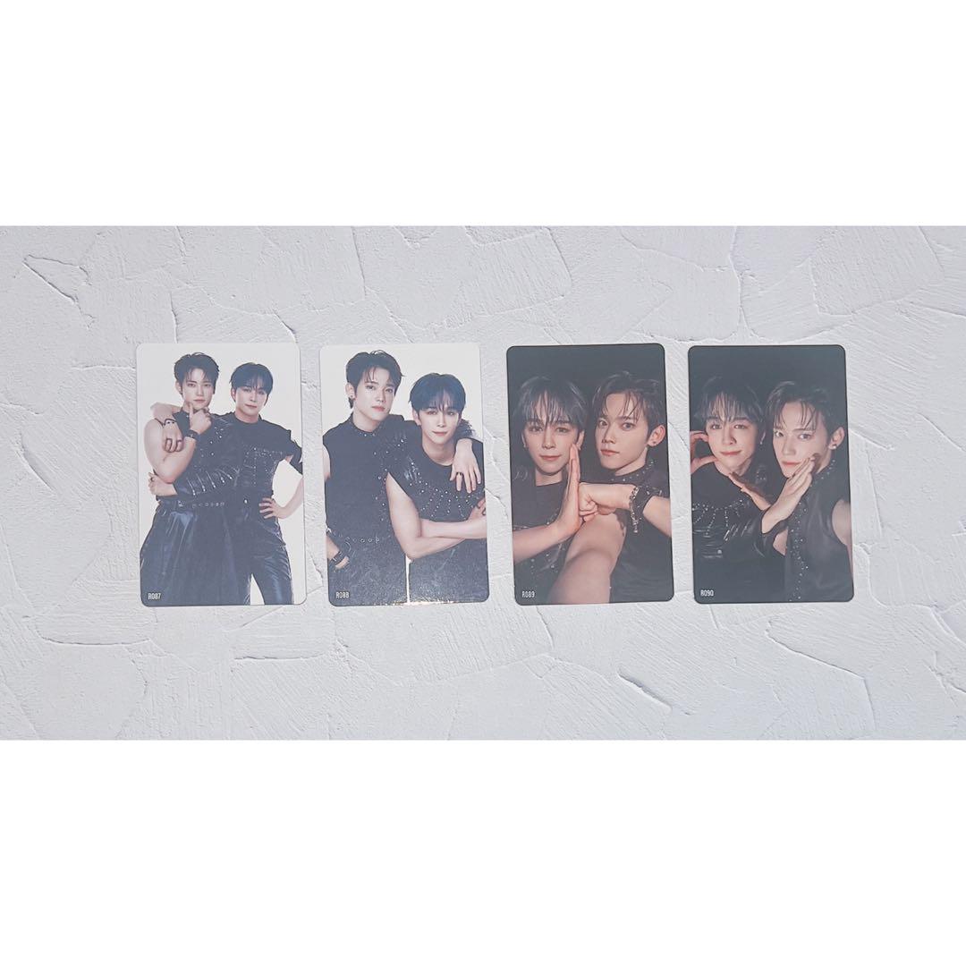 

[USED] INI Kimura Seiya Goto Takeru Trading Card
