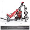 Commercial Strength Training Gym Equipment
