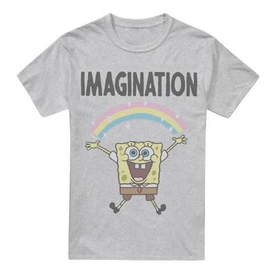 SpongeBob SquarePants Mens Imagination T-Shirt