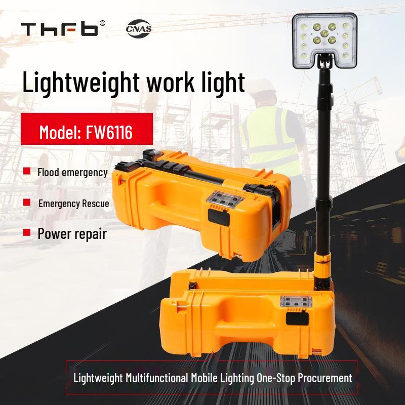 THFB FW6116 35W Portable LED Emergency Warning Light