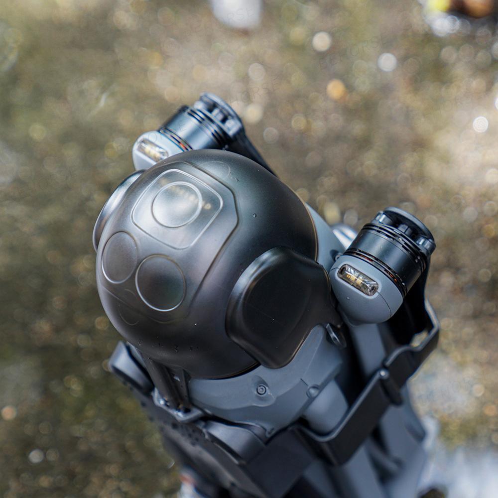 Lens Cap For DJI Mavic 4 Pro Gimbal Camera Protective Cover Quick Release Lock Case For DJI Mavic 4 Pro Drone Accessories