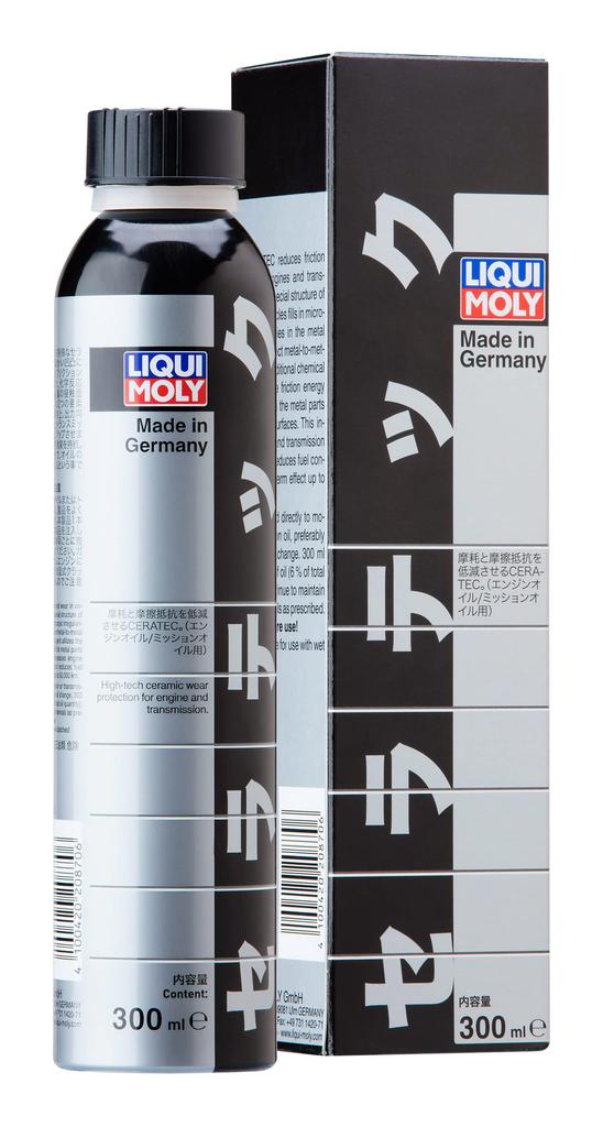 LIQUI MOLY Engine Protection Oil Additive Ceratec 300ml 20870 Liqui Moly