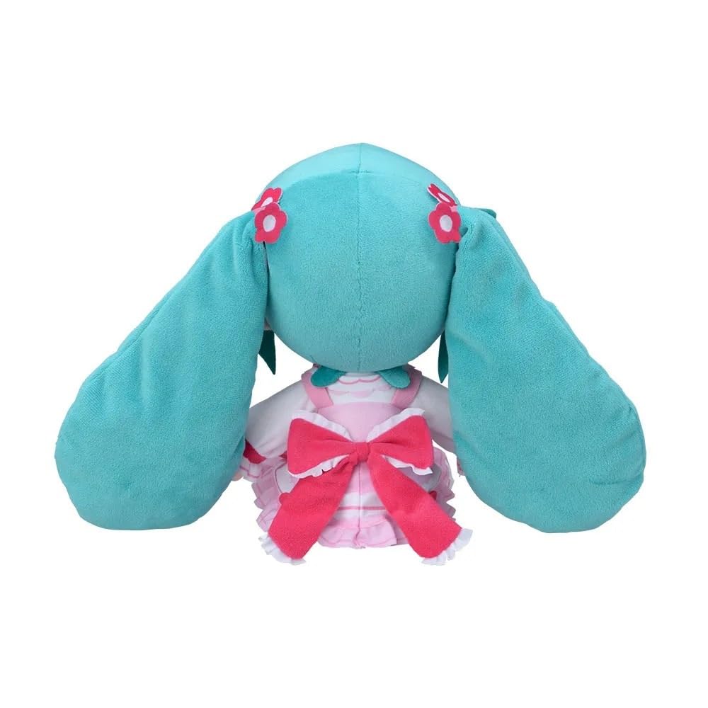 Hatsune Miku Series Fluffy Medium Plush Toy "Hatsune Miku" Conceptual Series Vol.3