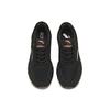 Anta Soft Sole Slip Resistant, Abrasion Resistant, Breathable Low top Casual Running Shoes Women's Black Sneakers 922115571-4