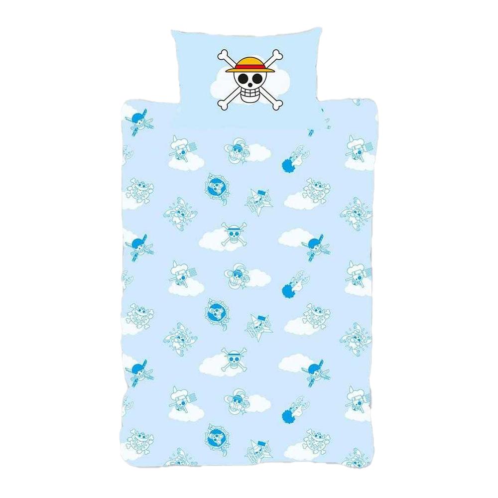 One Piece Squad Reversible Duvet Set