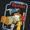 Steven Rhodes Womens/Ladies Lets Call The Exorcist T-Shirt