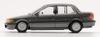 BM CREATIONS Mitsubishi Lancer GTI 1988 Silver RHD Finished Model 64B0176 1/64