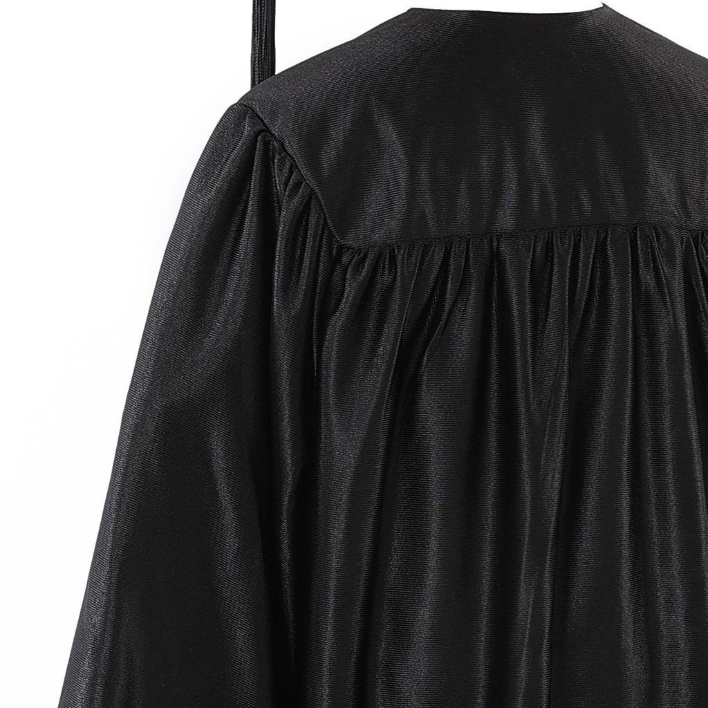 European & American Children's Graduation Gown: Knitted Kindergarten & Elementary School Set for Performances