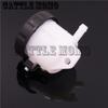 Universal Motorcycle Master Cylinder Brake Fluid Reservoir Oil Cup Tank Bottle For Yamaha YZF R1 R6 2001 2002 2003 2004-2015