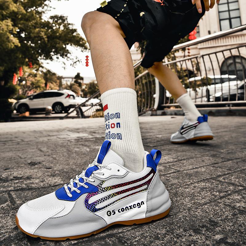 Мужская дышащая повседневная спортивная обувь — фото 5