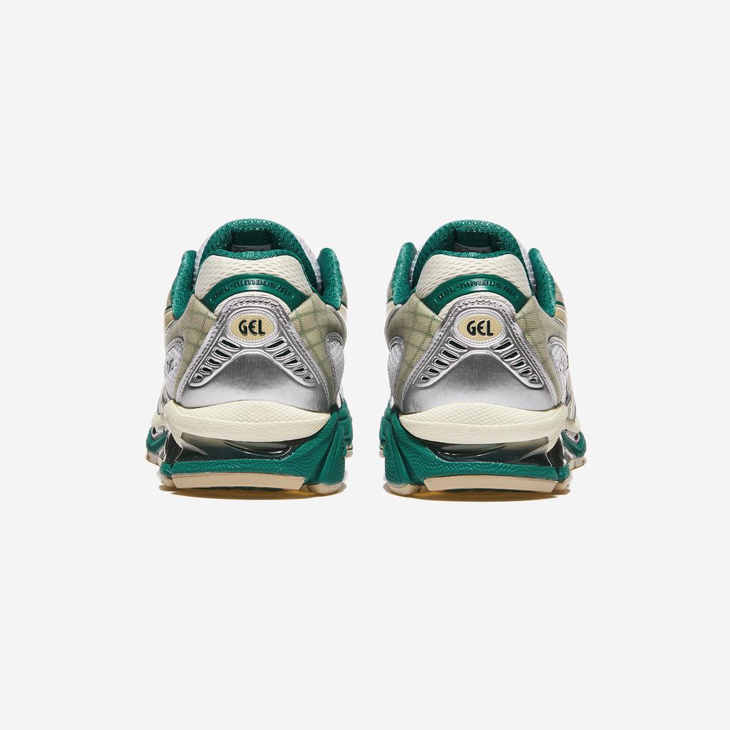 [ASICS] Gel-Nimbus 10.1 [1203A543-WHITE/RAINY LAKE]