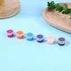 6-Color Acrylic Paint Bars for Kids | Non-Toxic, Formaldehyde-Free DIY Craft Paint forDolls & Art Projects