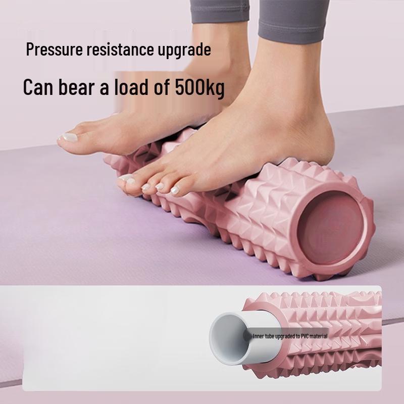 LISM Textured Massage Foam Roller