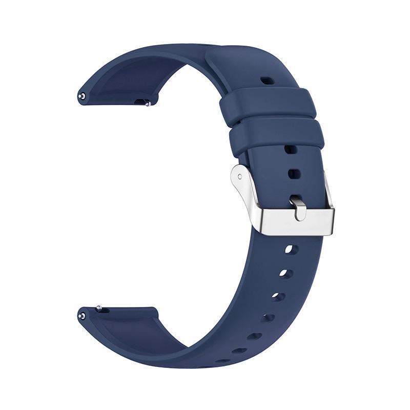 Dustproof Silicone Watch Bands Quick Release Rubber Straps for  Galaxy  Watch Series for All Occasions