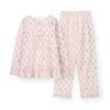 Women S Long Sleeve Pajama Set H106