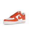 Nike Air Force 1 07 Cosmic Clay Men Sneakers Orange White FZ4627-800