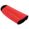 2 Stück Neopren faltbar Outdoor Sport Wasserflaschenhülle Tragbare Tasse Isolierhülle Tasche Zubehör
