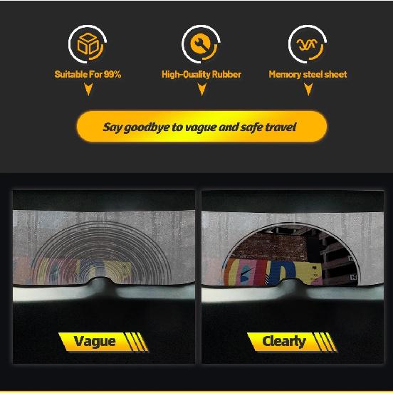 For Ssangyong Rexton 2018-2023 2019 2020 2021 2022 Rear Windshield Windscreen Wiper Blade Tailgate Window Wipers Accessories