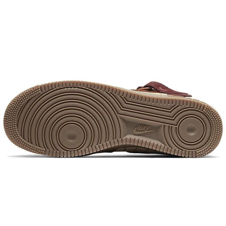Nike Air Force 1 Mid '07 LV8 'Gum Dark Brown' Men's CT1206-900