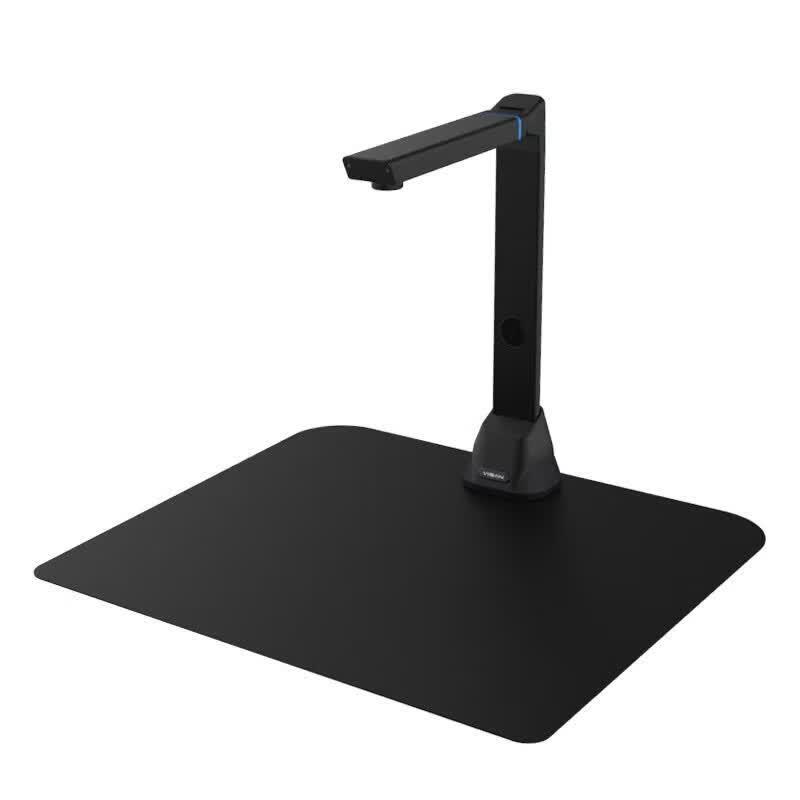 Weishan A3 Document Camera Scanner with OCR and Mac Support CN plug (adapter included)