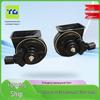 Waterproof High-Low Tone Snail Electric Horn for BYD Yuan PLUS Champion and Glory Editions Car Accessories