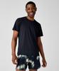 Beulugseuleoning (Men'S) Dash Short Sleeve - Black / 211581001