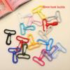 38mm Colored Plastic Hook Buckle for Handbags, Backpacks, and Luggage (M095-38)