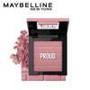 Maybelline New York Fit Me Mono Blush 40 Proud 4.5g Long-Lasting Lightweight Cheek Color Natural True Tone 16H Wear