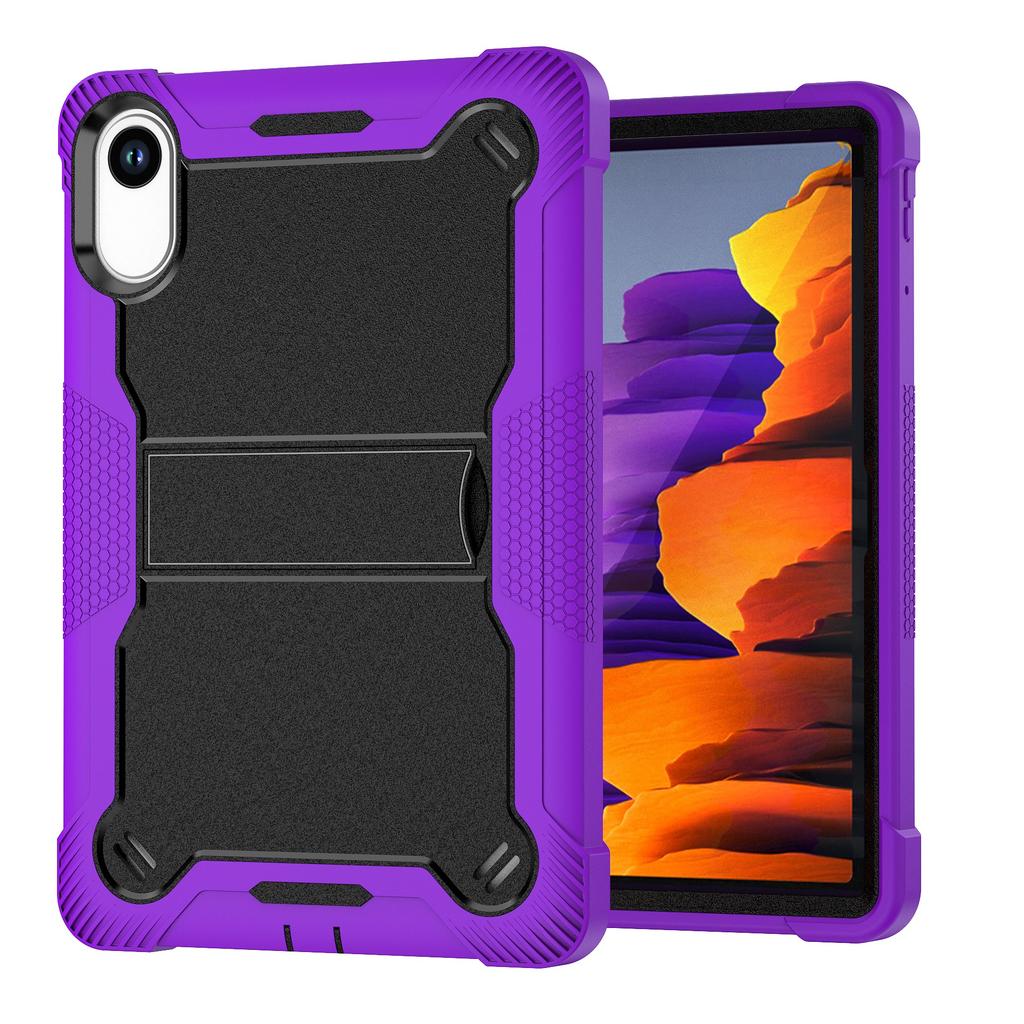 Armor Case For Poco Pad M1 Redmi Pad 2 Pro 5G 12.1" 2 11" SE 11" 10.6" Kickstand Cover For Redmi Pad SE 4G 8.7" 3-Layers