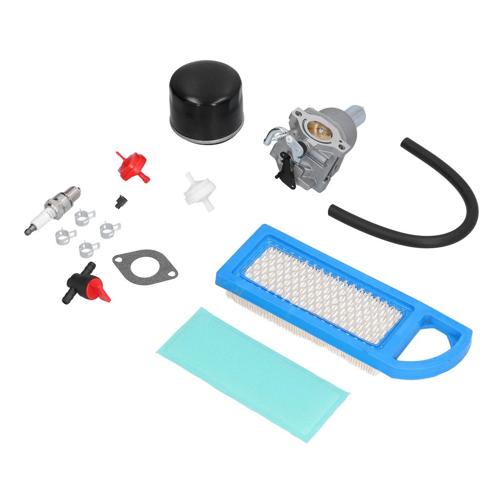 Carburetor Air Filter Fuel Pipe Set 591731 for Nikki 31H777 31C707 31P777 21B000 21B807 Lawn Mower
