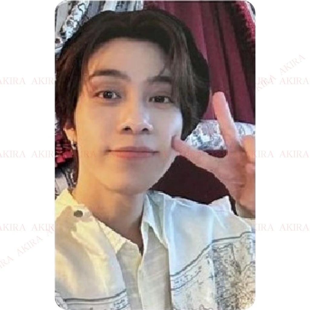 WayV JAPAN 1st MINI ALBUM THE HIGHEST JAPAN ALBUM and POB OFFICIAL PHOTO CARD