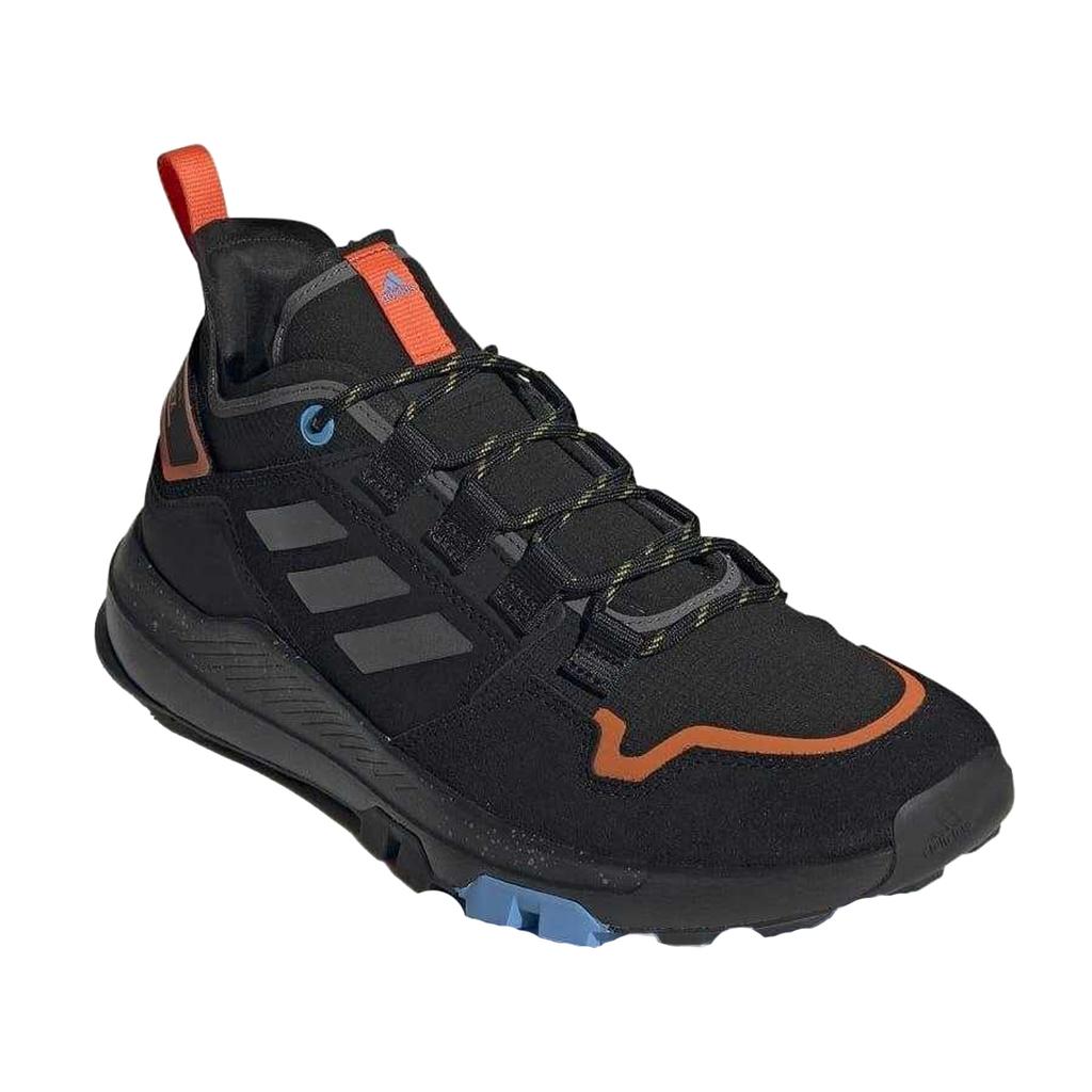 Adidas Mens Terrex Hikster Suede Walking Shoes
