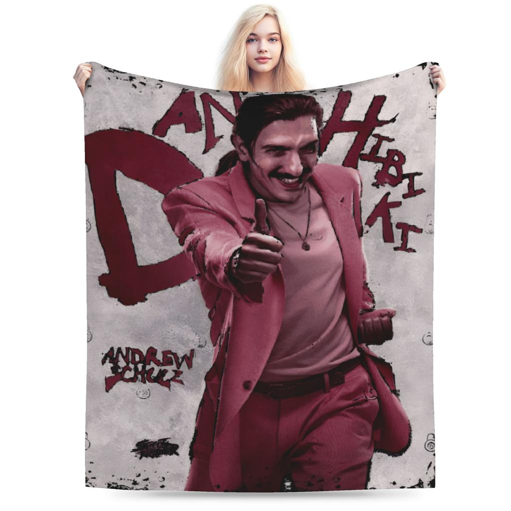 Streets Fighters Movie Blanket Coral Fleece Plush Relax Ultra-Soft Throw Blanket for Bedroom Plush Thin Quilt