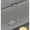Waterproof and Mildew-proof Toilet Non-porous Corner Magnetic Folding Invisible Shower Curtain Thickened Shower Partition Screen