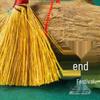Handmade Dragon Boat Festival Mini Broom Ornament for Calming Babies