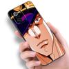 JoJo Bizarre Adventure Phone Case For Xiaomi Mi 10T 11i 11T Note 10 11 Lite NE F1 POCO F3 M3 X3 GT NFC M4 X4 Pro 5G Black Cover