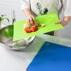 1pcs  Flexible Plastic Non-slip Chopping Block - Cutting Board - Mats With Food Icons Tools 30x 38 Kitchen Board
