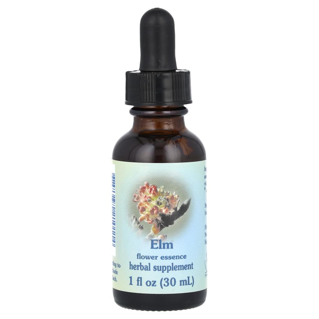 Elm, Flower Essence, 30ml(1fl oz)