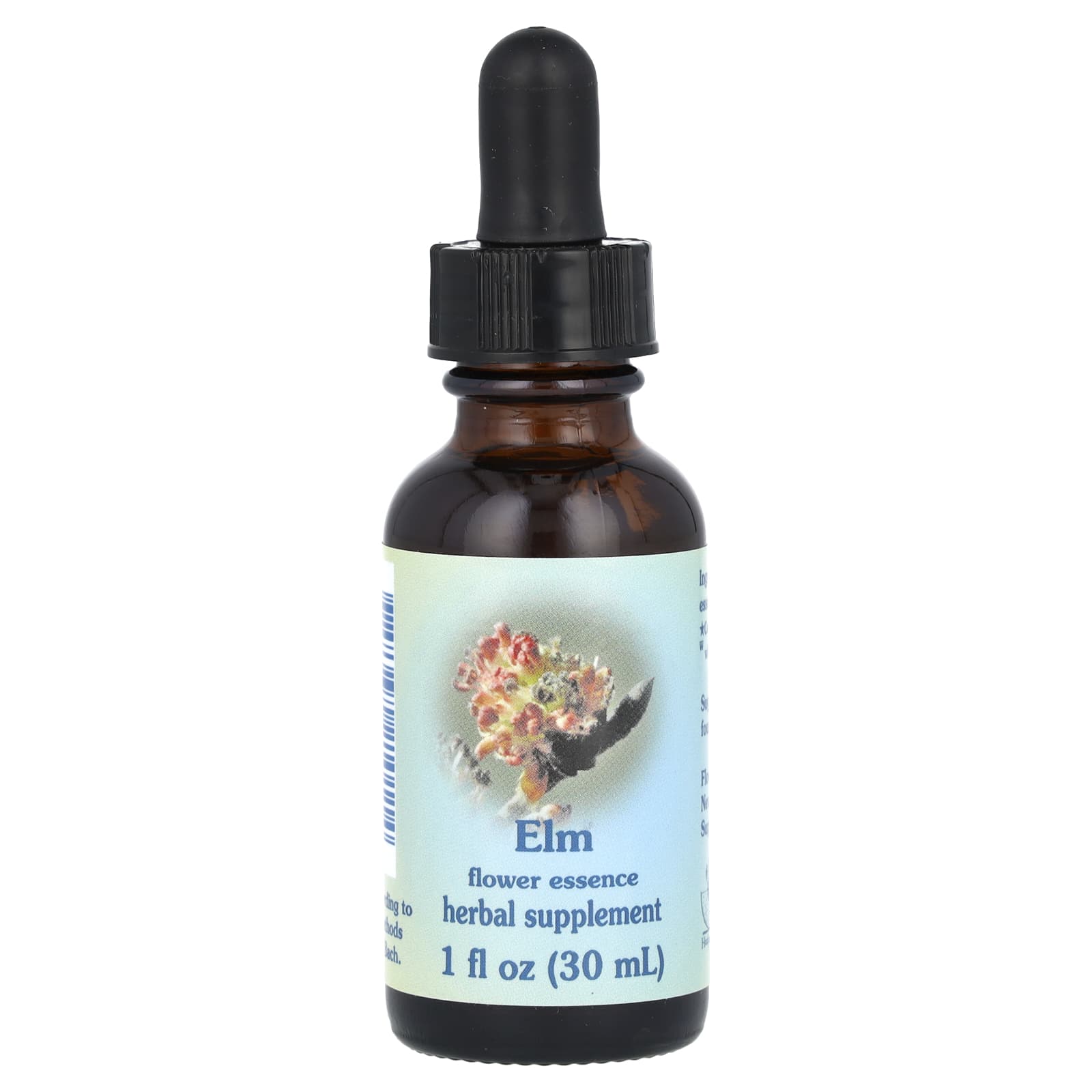 

Elm, Flower Essence, 30ml(1fl oz)