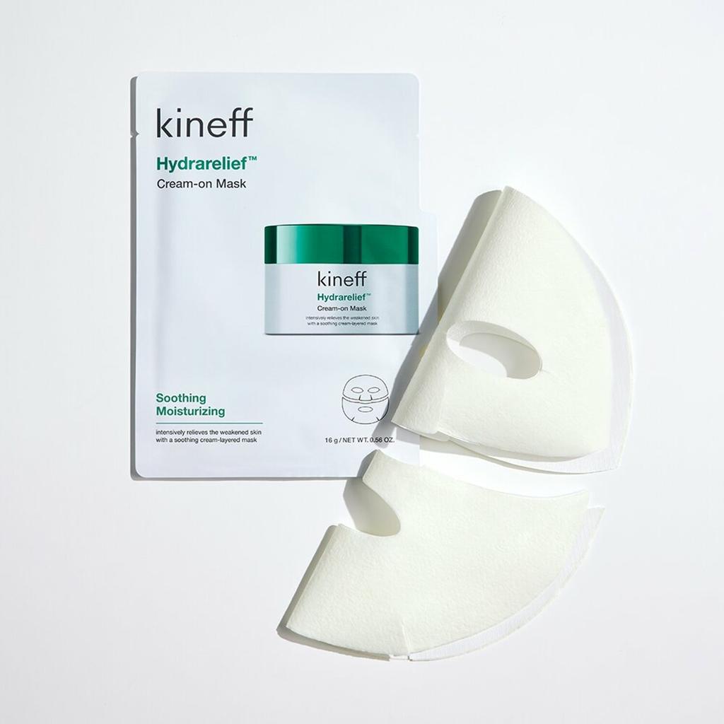 kineff Masca cu crema Hydrarelief 5P