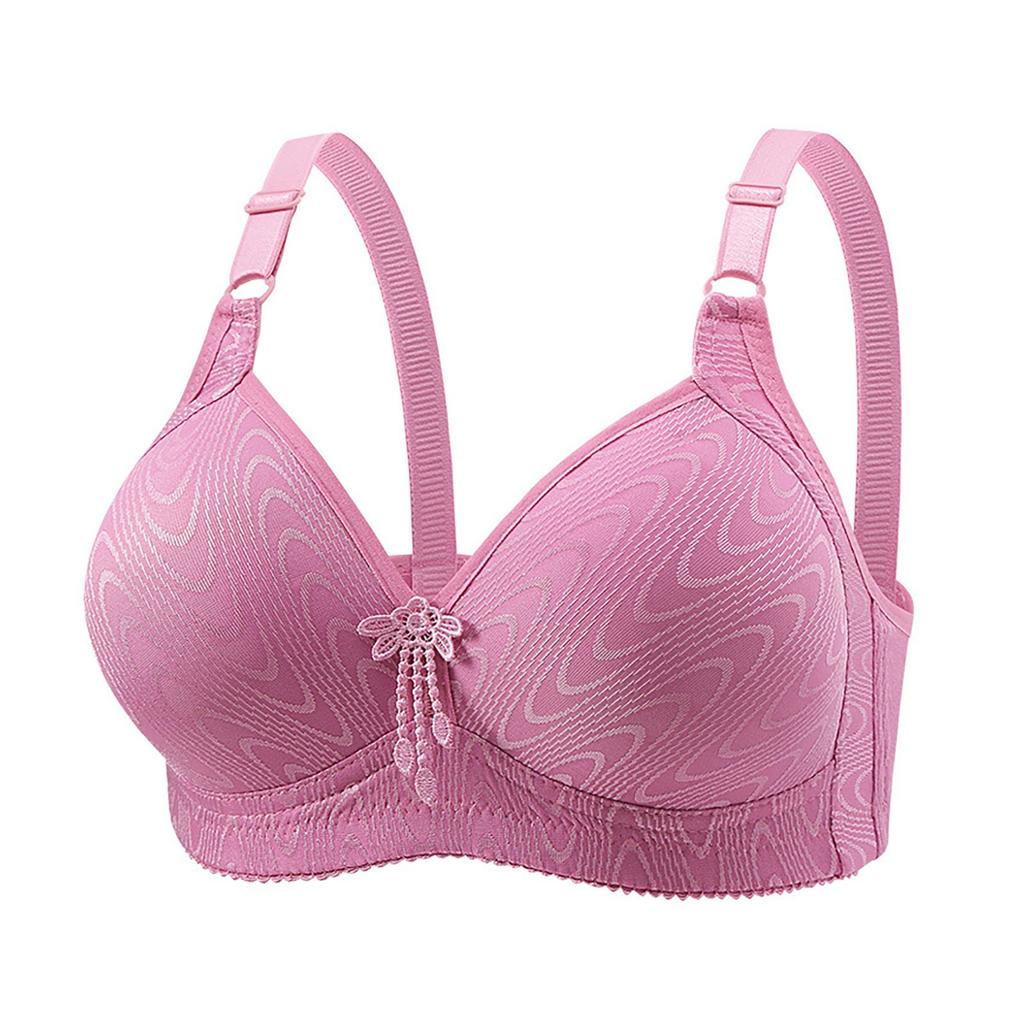 Plus-Size Thin Underwire Push-Up Adjustable Underwear -Sag Sexy Comfort Bra Of The Push-Up Bra