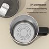 Yuedis Double-Wall Insulated Coffee Mug