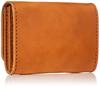 Tachiya Tochigi Leather Business Card Holder Brown Tochigi Leather H0433N,