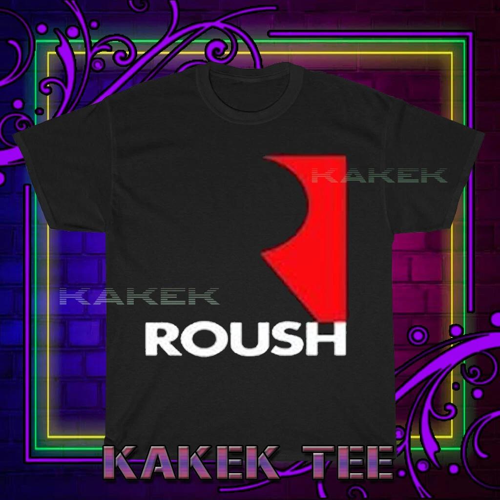 

New Shirt Design Roush Racing Performance Logo Funny Size S to 5XL S
