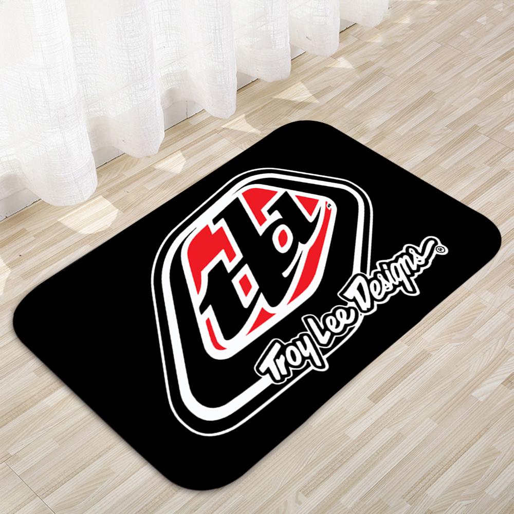 Troy Lee Designs Floor Mats Home Rug Door Mats Modern Home Decor Carpet 123