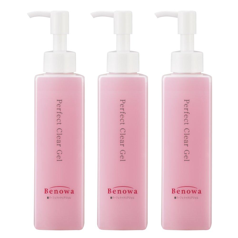 

Binois Perfect Clear Gel 145ml (3 bottles)