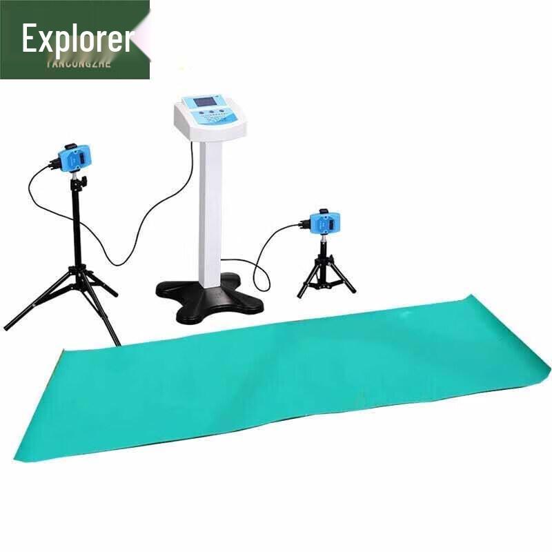 Sit-up & Push-up Physical Fitness Tester